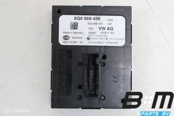Regelapparaat voor keyless entry Audi A3 8V SB 5Q0959435 beschikbaar voor biedingen