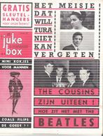 JUKE  BOX  Nr. 128 van  1-12-1966, Verzamelen, Ophalen of Verzenden