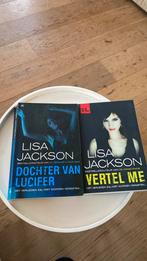 Boeken Lisa Jackson, Gelezen, Ophalen of Verzenden