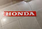 Autocollants Honda vintage 99cmx15 cm, Motos