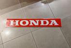 vintage Honda stickers 99cmx15 cm