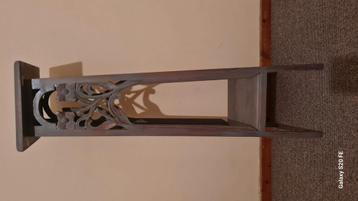 Gepatineerd harnas in art nouveau-stijl  beschikbaar voor biedingen