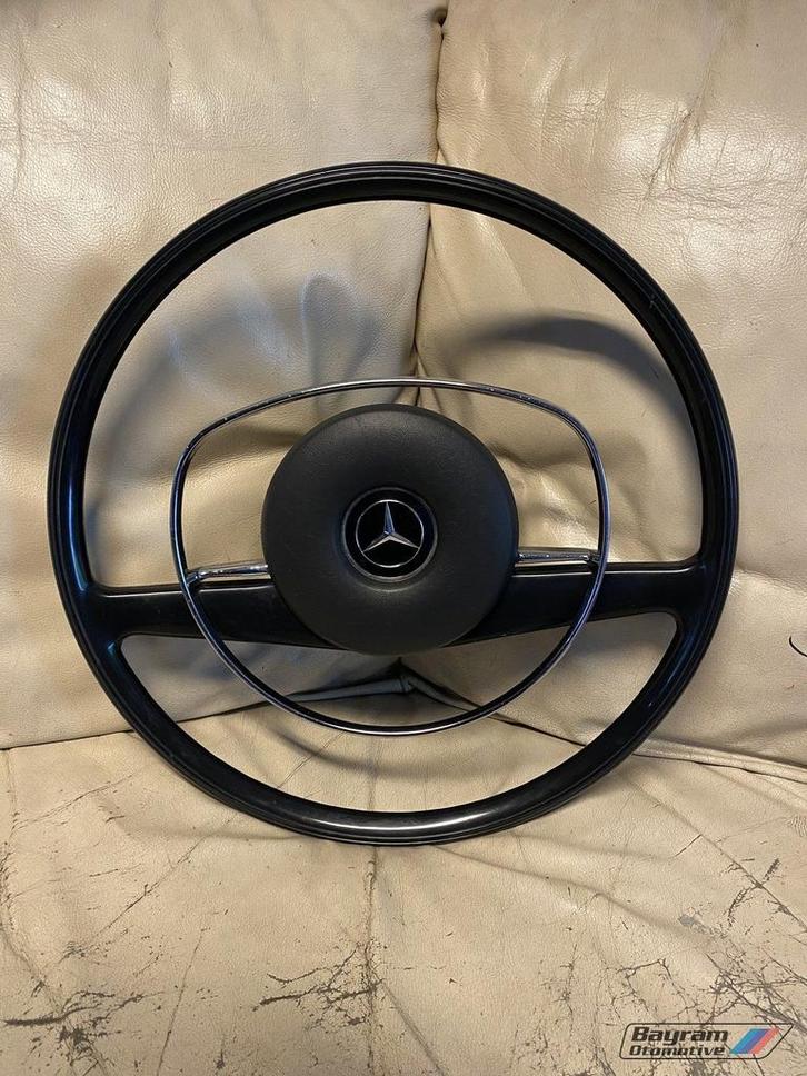 Mercedes stuur oldtimer W108 W109 W110 W111 W123 klassiek, Autos : Pièces & Accessoires, Commande, Mercedes-Benz, Utilisé, Enlèvement ou Envoi