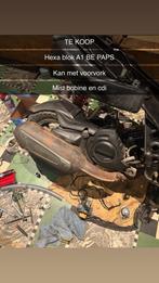 Piaggio hexa blok 125 a1, Enlèvement, Utilisé, Bloc