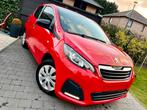 Peugeot 108 1.0i * 48.000 Km * 5 PORTES* CAR PASS * EURO 5B!, Autos, Rouge, Euro 5, Achat, Entreprise