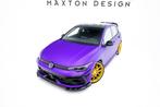 Maxton Design Spoiler Splitter Voor Vw Golf 8 R Facelift V1, Verzenden