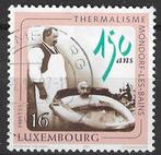 Luxemburg 1997 - Yvert 1372 - Thermale baden. (ST), Verzenden, Luxemburg, Gestempeld