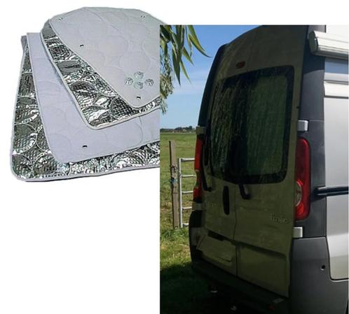 Raamisolatie Renault Trafic/Vivaro 2001-2013 Achterdeuren, Caravans en Kamperen, Mobilhome-accessoires