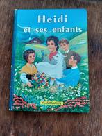 Heidi et ses enfants, Livres, Littérature, Johanna Spyri, Enlèvement, Utilisé