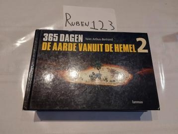 Y. Arthus-Bertrand - 365 dagen de aarde vanuit de hemel beschikbaar voor biedingen