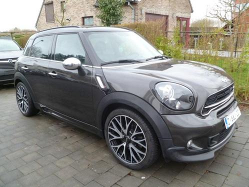 MINI Cooper SD Countryman 2.0D AUTOMAAT JOHN COOPER WORKS /, Auto's, Mini, Bedrijf, Countryman, ABS, Airbags, Airconditioning