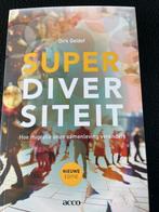 D. Geldof - Diversiteit - hoe migratie onze samenleving …, Boeken, Ophalen, Zo goed als nieuw