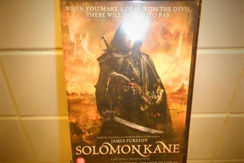 DVD Solomon Kane., CD & DVD, DVD | Action, Comme neuf, Guerre, À partir de 16 ans, Enlèvement ou Envoi