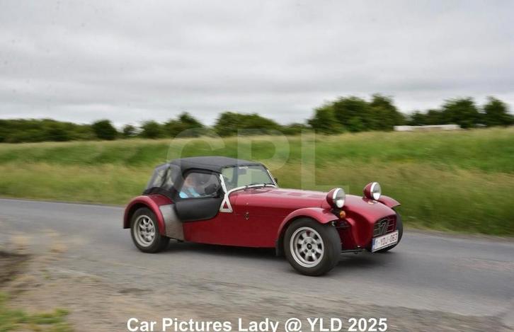 Caterham super 7, Auto's, Lotus, Particulier, Ophalen