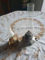 twee petroliumlamp, Diversen, Ophalen