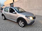 Mooie Dacia Sandero stepway 1.5dci reeds blanco gekeurd, Auto's, Dacia, Particulier, Sandero, Te koop, Elektrische ramen