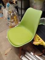 Groene stoel prima staat 10 euro, Ophalen