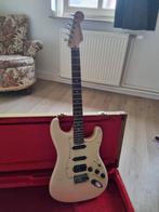 Fender American Deluxe Stratocaster, Muziek en Instrumenten, Ophalen, Gebruikt, Solid body, Fender