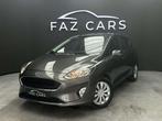 Ford Fiesta 1.5 TDCi * 1ER PROP + CLIM + ECRAN * (bj 2017), Voorwielaandrijving, Stof, Gebruikt, 4 cilinders