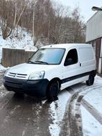 Citroën Berlingo 1.6 Hdi - 2008 - 140.000 km - New Carpass, 2 places, Berlingo, Diesel, Particulier