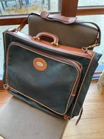 Bagage Louise Fontaine en cuir pour transport de costumes, Ophalen, Gebruikt, Minder dan 20 cm, 60 tot 80 cm