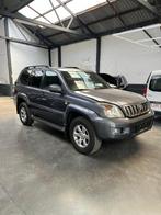 Toyota Land Cruiser, Auto's, Toyota, Leder, Bedrijf, 2982 cc, Dealer onderhouden