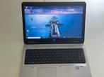 hp probook laptop 15" 8GB RAM INTEL CORE I5 240GB SSD, Computers en Software, Windows Laptops, Ophalen, 2 tot 3 Ghz, 15 inch, 8 GB