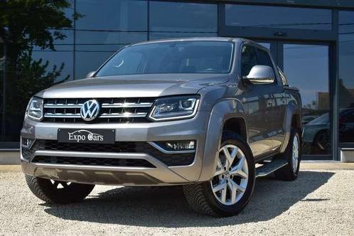 Volkswagen Amarok 3.0TDI * HIGHLINE * SPER DEF * TREKHAAK *, Autos, Volkswagen, Entreprise, Amarok, 4x4, ABS, Airbags, Air conditionné