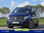 Mercedes-Benz VITO 116 L2 Dubbel Cabine 4x4, Auto's, Bestelwagens en Lichte vracht, Automaat, Blauw, Mercedes-Benz, Bedrijf