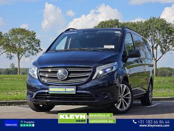 Mercedes-Benz VITO 116 L2 Dubbel Cabine 4x4 beschikbaar voor biedingen