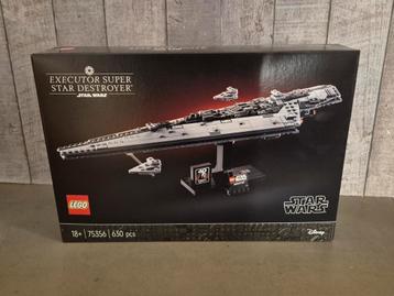 lego star wars executor super star destroyer beschikbaar voor biedingen