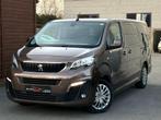 | Peugeot Expert Traveller | 9 Zetels | 2.0 Diesel |, Automaat, Monovolume, Euro 6, Bruin
