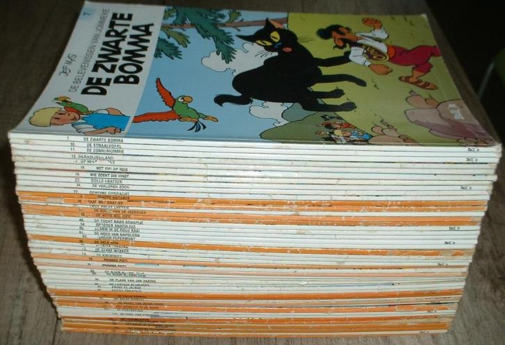 jommeke strips aan 1,50 euro/stuk, Boeken, Stripverhalen, Gelezen, Meerdere stripboeken, Ophalen of Verzenden