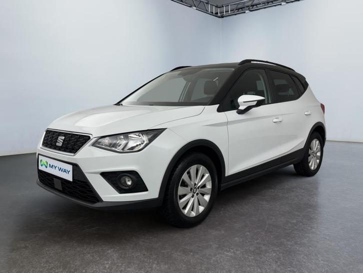 Seat Arona / Arona Style, Auto's, Seat, Bedrijf, Arona, Airbags, Bluetooth, Boordcomputer, Centrale vergrendeling, Climate control