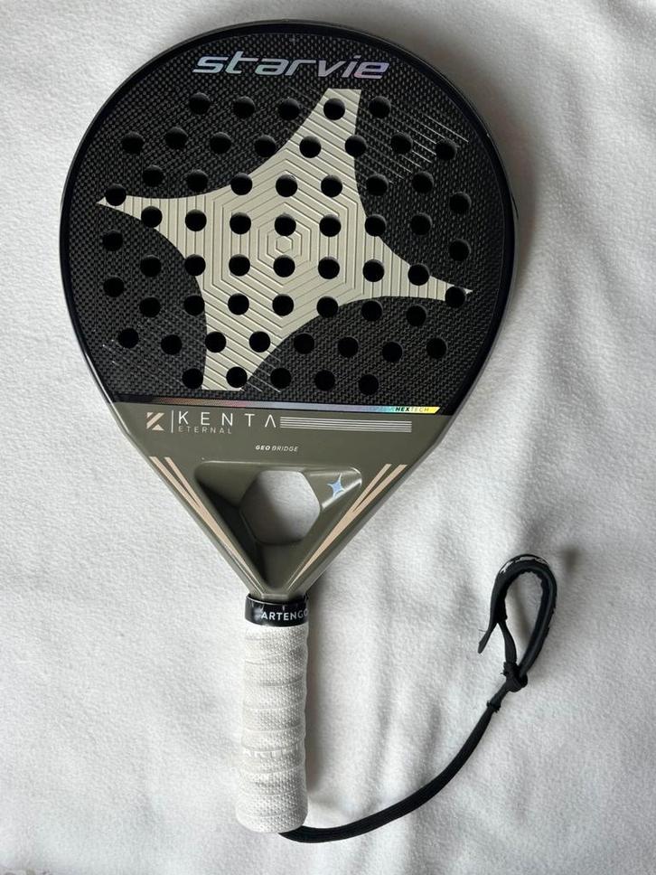 Starvie Kenta Eternal Ultra Speed zachte padel, Sport en Fitness, Padel, Zo goed als nieuw, Ophalen