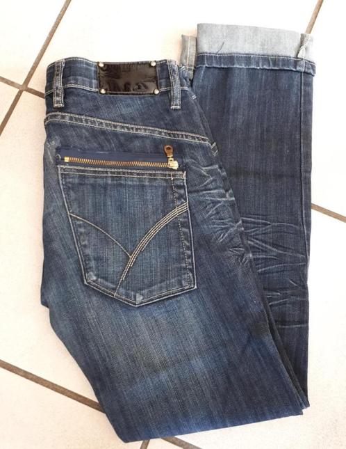 Coolcat - Jeansbroek - maat 30 - stretch - € 1.00, Kleding | Dames, Spijkerbroeken en Jeans, Zo goed als nieuw, W30 - W32 (confectie 38/40)