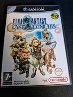 Final Fantasy Crystal Chronicles complet, Enlèvement ou Envoi, Comme neuf