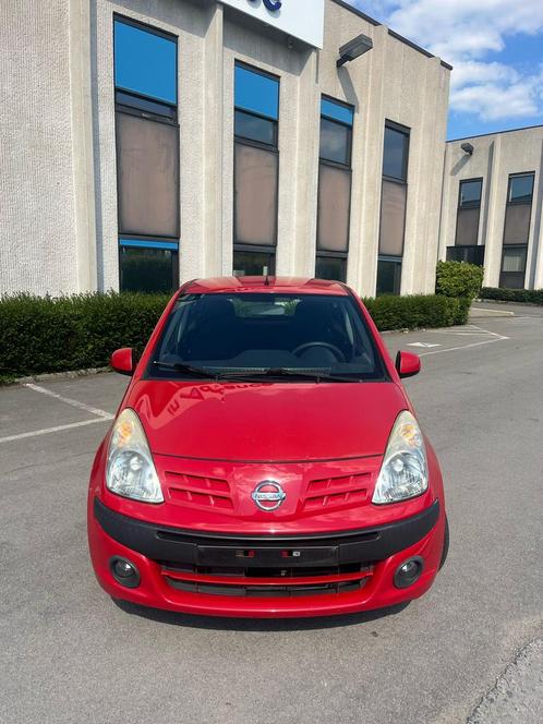 Nissan pixo 1.0 essence, Auto's, Nissan, Particulier, Pixo, Airconditioning, Centrale vergrendeling, Elektrische ramen, Benzine