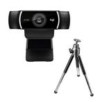 Logitech C922 Pro webcam - streaming, Bedraad, Ophalen of Verzenden, Zo goed als nieuw, MacOS