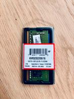 Ongebruikt Kingston 16GB DDR4 RAM ⚠️, Computers en Software, RAM geheugen, Verzenden, DDR4, Nieuw, Laptop