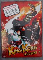 Dvd King Kong revient !, Comme neuf, Enlèvement ou Envoi