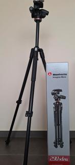 Statief Manfrotto in zeer goede staat., Ophalen, Zo goed als nieuw, 150 tot 175 cm, Driepoot