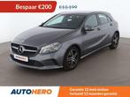 Mercedes-Benz A-Klasse 180 A 180 CDI BlueEfficiency Edition, Auto's, Mercedes-Benz, Stof, Gebruikt, Zwart, 109 pk