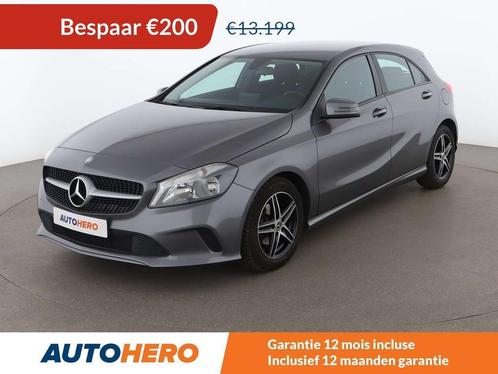 Mercedes-Benz A-Klasse 180 A 180 CDI BlueEfficiency Edition, Auto's, Mercedes-Benz, Te koop, A-Klasse, ABS, Airbags, Airconditioning
