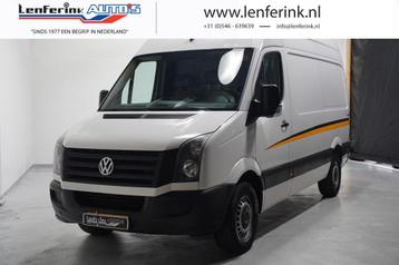 Volkswagen Crafter 2.0 TDI 136 pk L2H2 Airco, Cruise Control