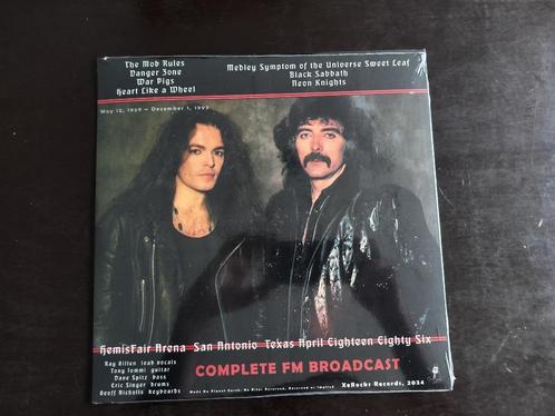BLACK SABBATH - AMERICAN IDOL, Cd's en Dvd's, Vinyl | Hardrock en Metal, Ophalen of Verzenden