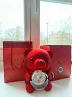 Ringdoos voor Valentijnsdag Ring Bear Cadeau Sieradendoos, Ophalen, Nieuw