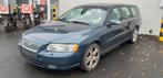 Volvo V70 2.4i Bi-Fuel Automaat, Autos, Achat, 1800 kg, 1666 kg, Noir