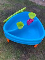 Water/zand-speeltafel, Kinderen en Baby's, Ophalen, Zo goed als nieuw