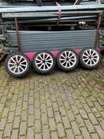 velgen + banden 245/45 r17 99h, Auto-onderdelen, Banden en Velgen, Ophalen, 17 inch, Winterbanden, Band(en)